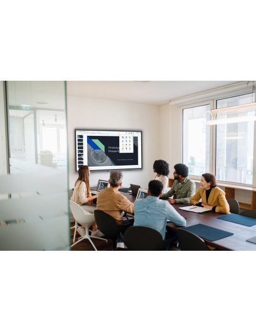 Clevertouch ProSeries3 16GB 75" Clevertouch - 19