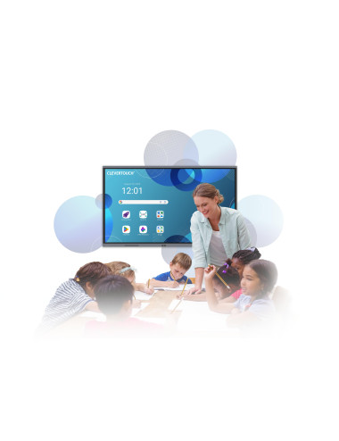 Clevertouch ProSeries3 16GB 98" Clevertouch - 17