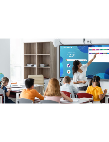 Clevertouch ProSeries3 16GB 98" Clevertouch - 12