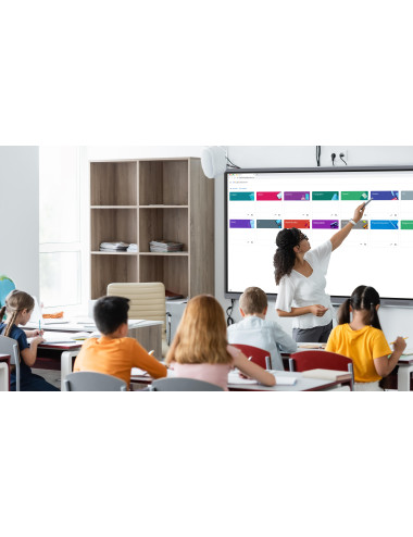 Clevertouch ProSeries3 16GB 98" Clevertouch - 13