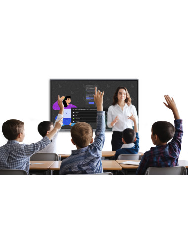 Clevertouch ProSeries3 16GB 98" Clevertouch - 15