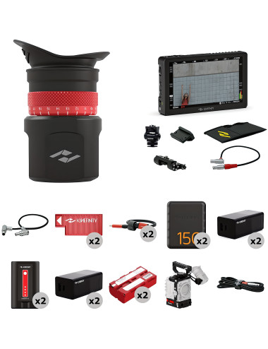 Kinefinity Camera Pro Pack Kinefinity - 1