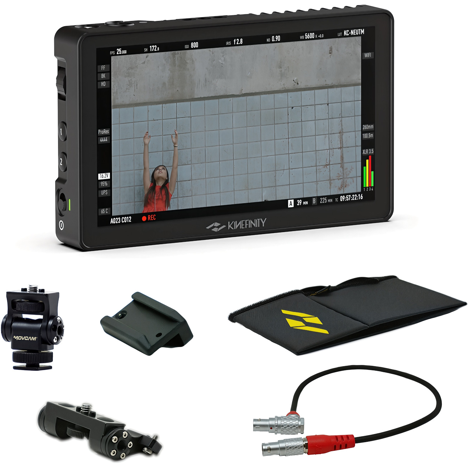 Kinefinity Camera Pro Pack Kinefinity - 2