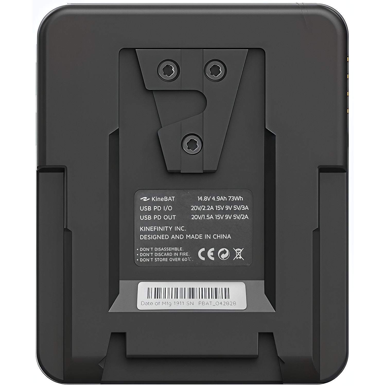 Kinefinity Camera Pro Pack Kinefinity - 17