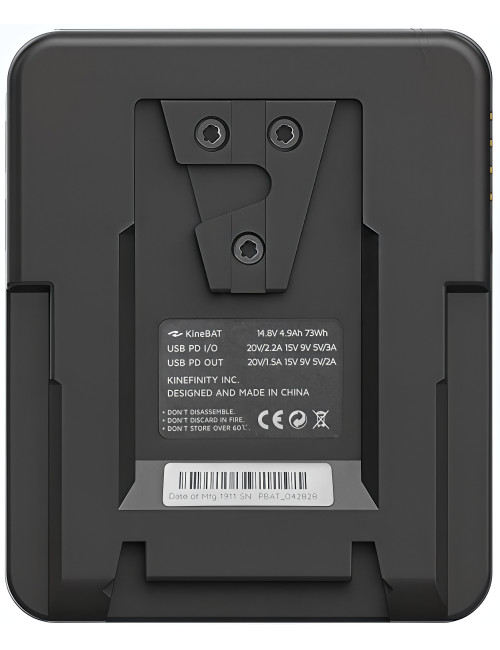 Kinefinity Camera Pro Pack Kinefinity - 17