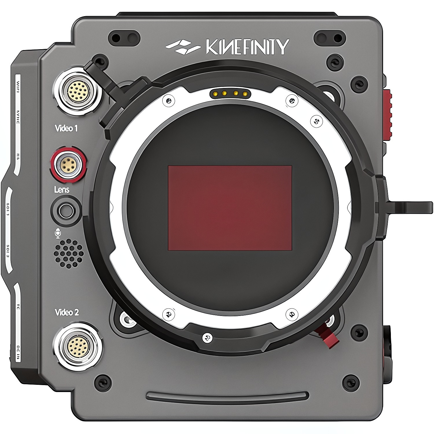 Kinefinity MAVO Mark2 6K LF PL Mount Kinefinity - 1
