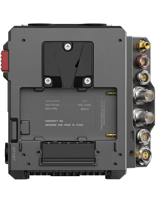 Kinefinity MAVO Mark2 6K LF PL Mount Kinefinity - 2