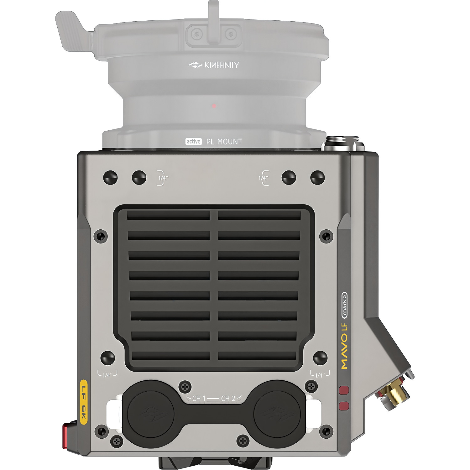 Kinefinity MAVO Mark2 6K LF PL Mount Kinefinity - 5