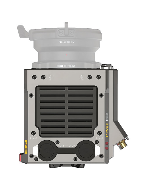 Kinefinity MAVO Mark2 6K LF PL Mount Kinefinity - 5