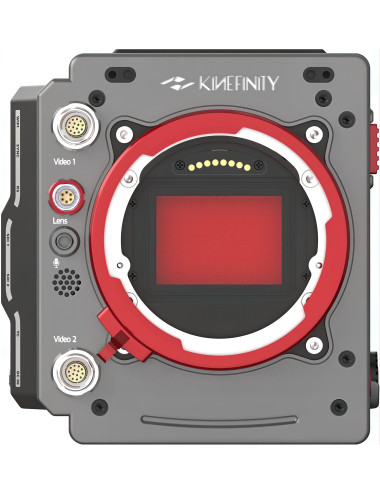 Kinefinity MAVO Mark2 6K LF KineMOUNT Kinefinity - 1