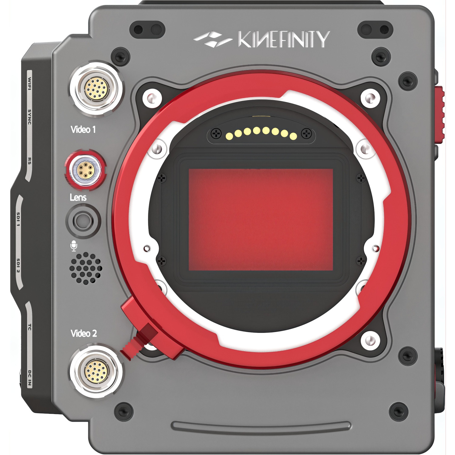 Kinefinity MAVO Mark2 6K LF KineMOUNT Kinefinity - 1