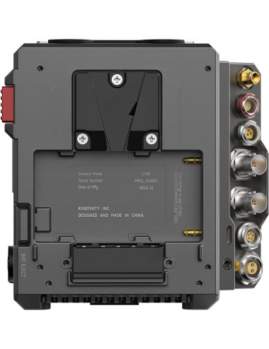 Kinefinity MAVO Mark2 6K LF KineMOUNT Kinefinity - 1