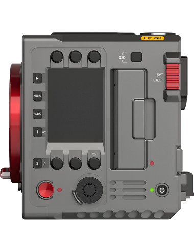 Kinefinity MAVO Mark2 6K LF KineMOUNT Kinefinity - 1