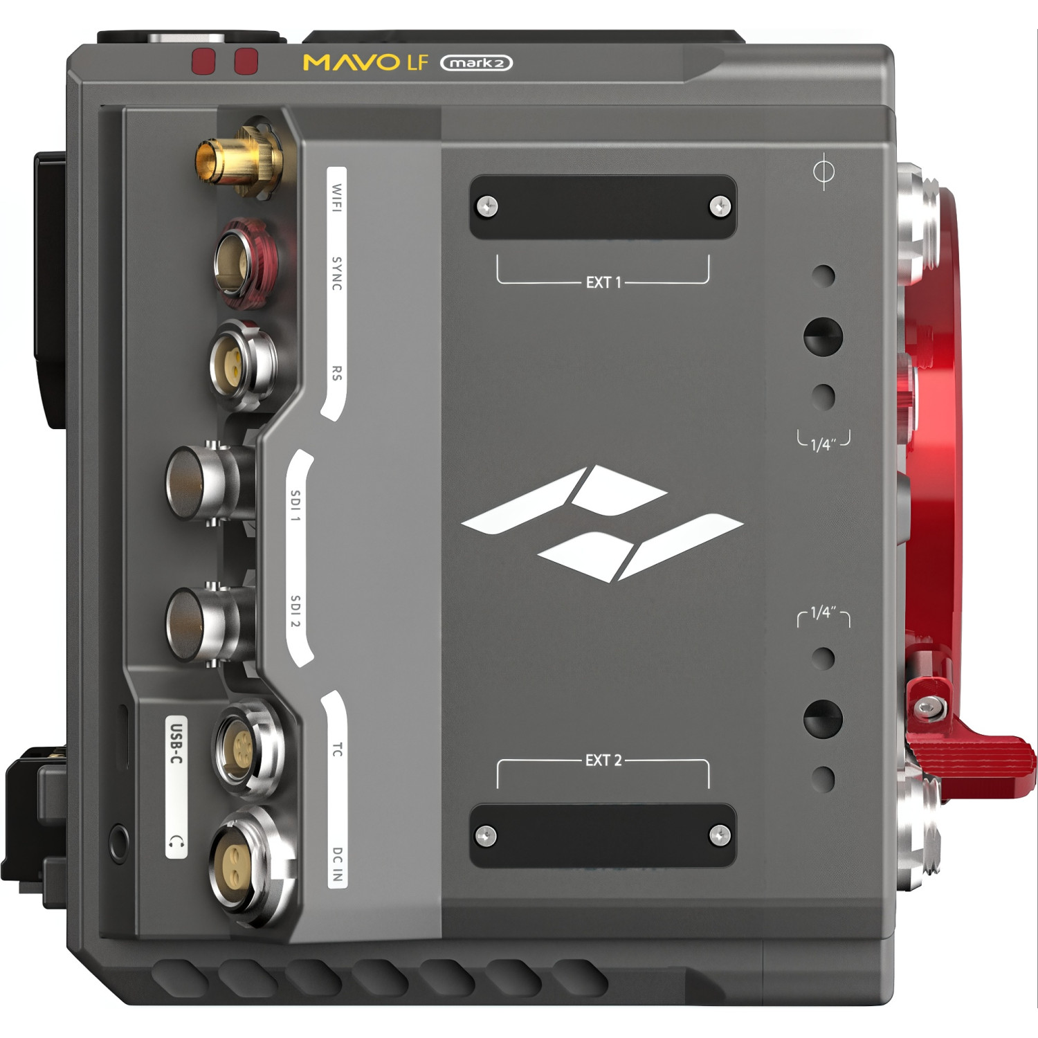 Kinefinity MAVO Mark2 6K LF KineMOUNT Kinefinity - 4