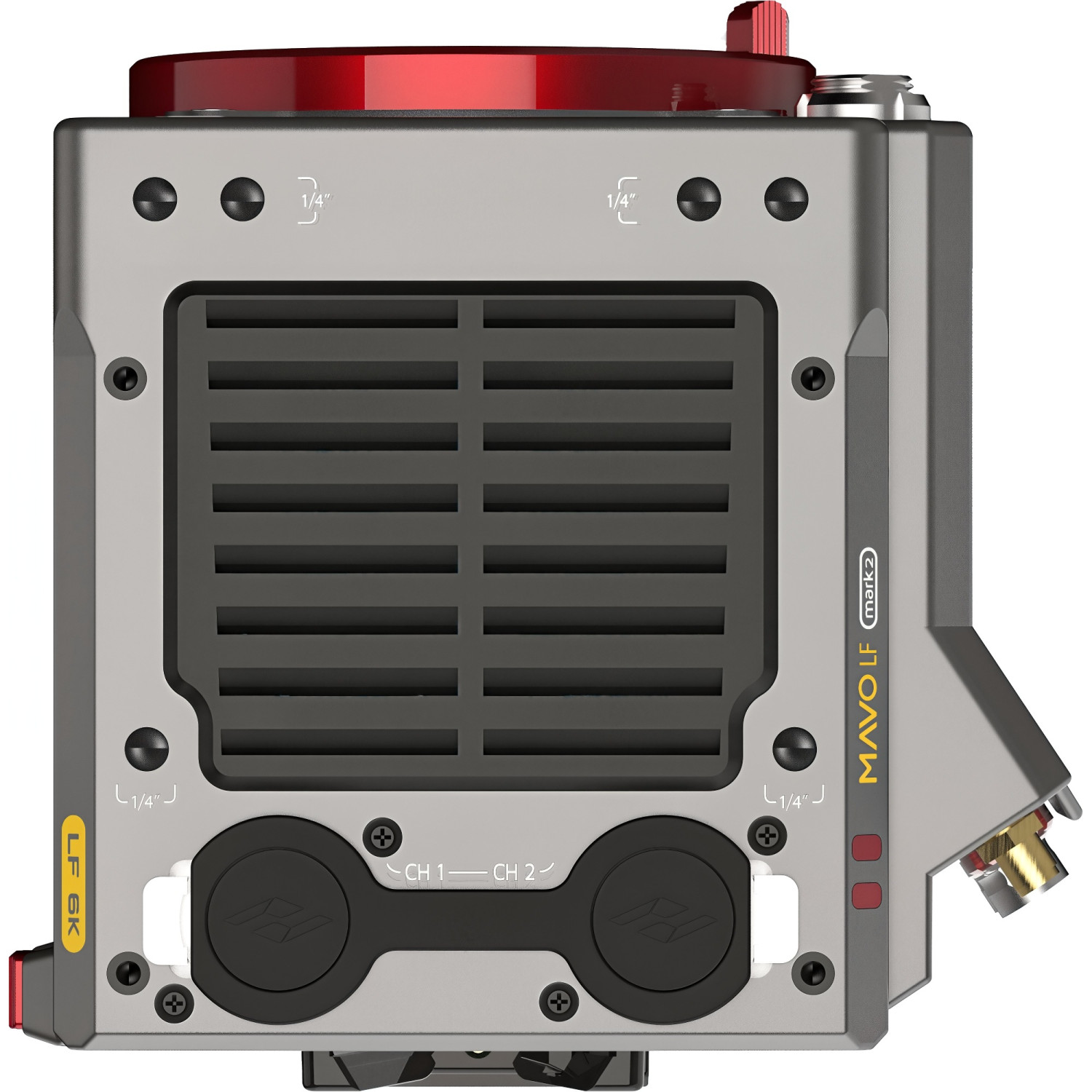 Kinefinity MAVO Mark2 6K LF KineMOUNT Kinefinity - 6