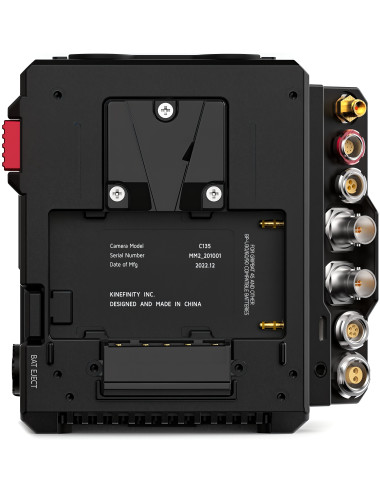 Kinefinity MAVO Mark2 6K S35 PL Mount Kinefinity - 1
