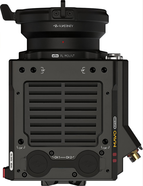 Kinefinity MAVO Mark2 6K S35 PL Mount Kinefinity - 5