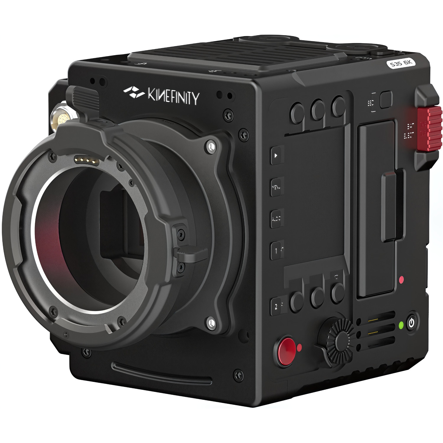 Kinefinity MAVO Mark2 6K S35 PL Mount Kinefinity - 6