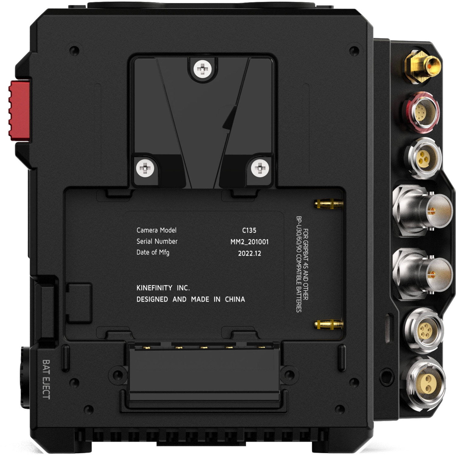 Kinefinity MAVO Mark2 6K S35 Sony-E Mount Kinefinity - 2