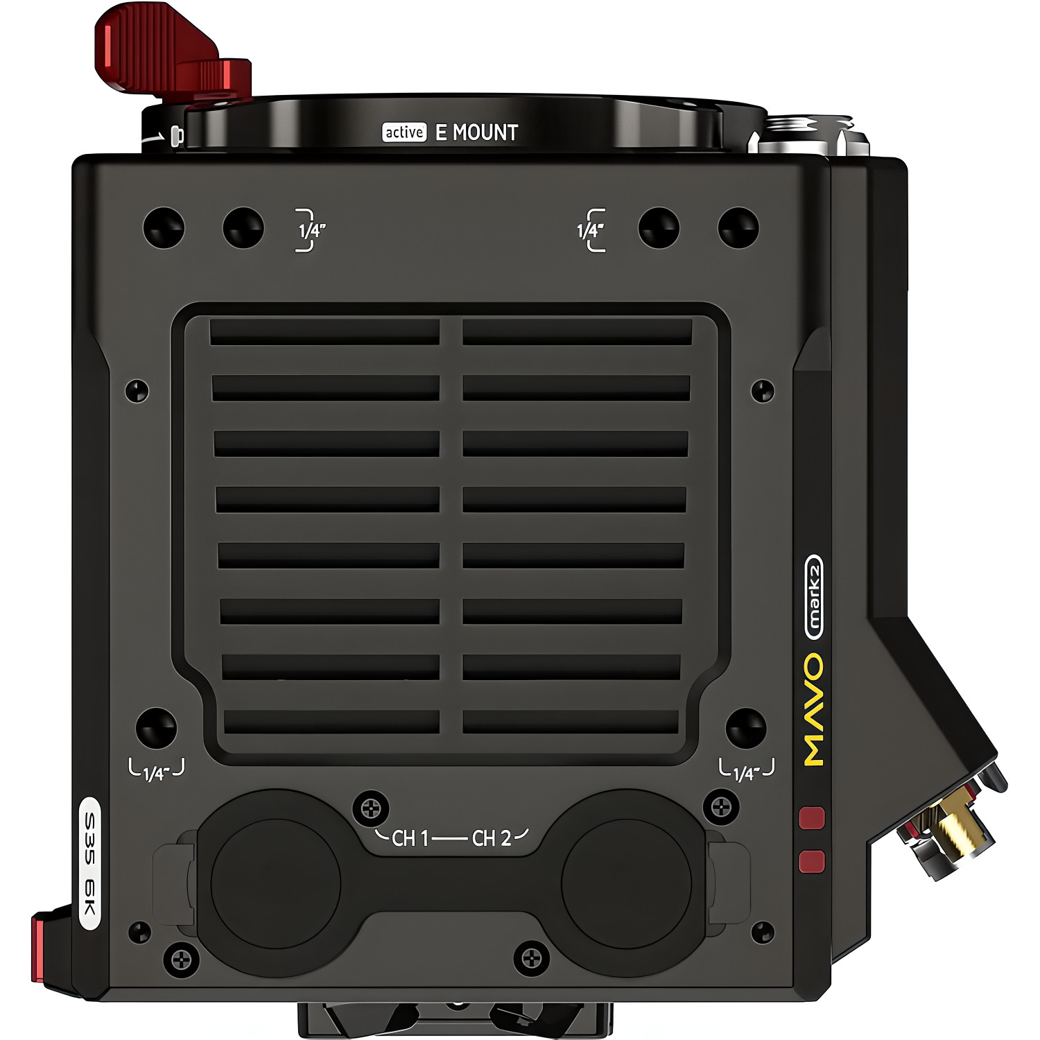 Kinefinity MAVO Mark2 6K S35 Sony-E Mount Kinefinity - 5