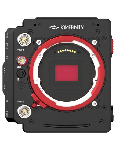 Kinefinity MAVO Mark2 6K S35 KineMOUNT Kinefinity - 1