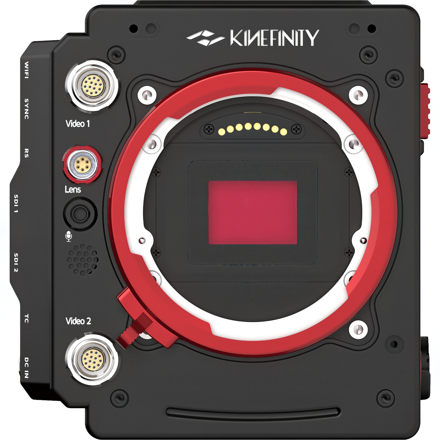 Kinefinity MAVO Mark2 6K S35 KineMOUNT Kinefinity - 1