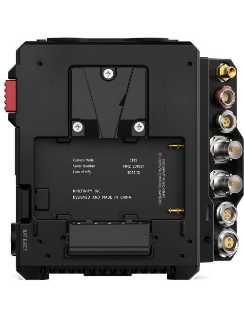 Kinefinity MAVO Mark2 6K S35 KineMOUNT Kinefinity - 2