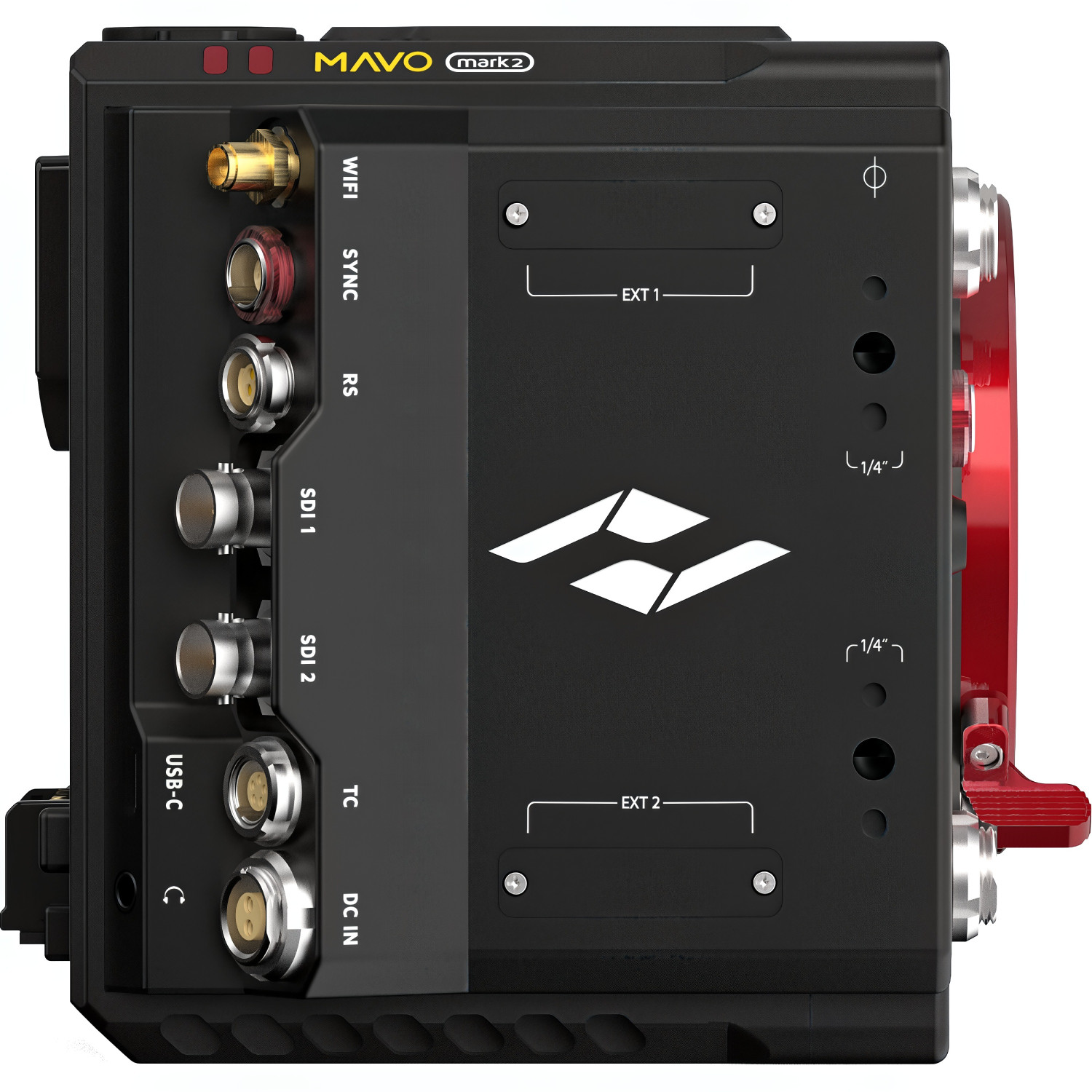 Kinefinity MAVO Mark2 6K S35 KineMOUNT Kinefinity - 3