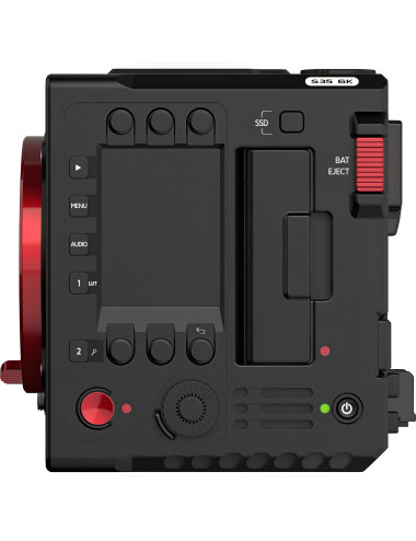 Kinefinity MAVO Mark2 6K S35 KineMOUNT Kinefinity - 4