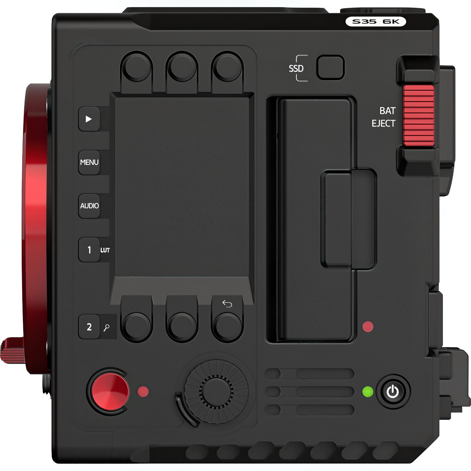 Kinefinity MAVO Mark2 6K S35 KineMOUNT Kinefinity - 4