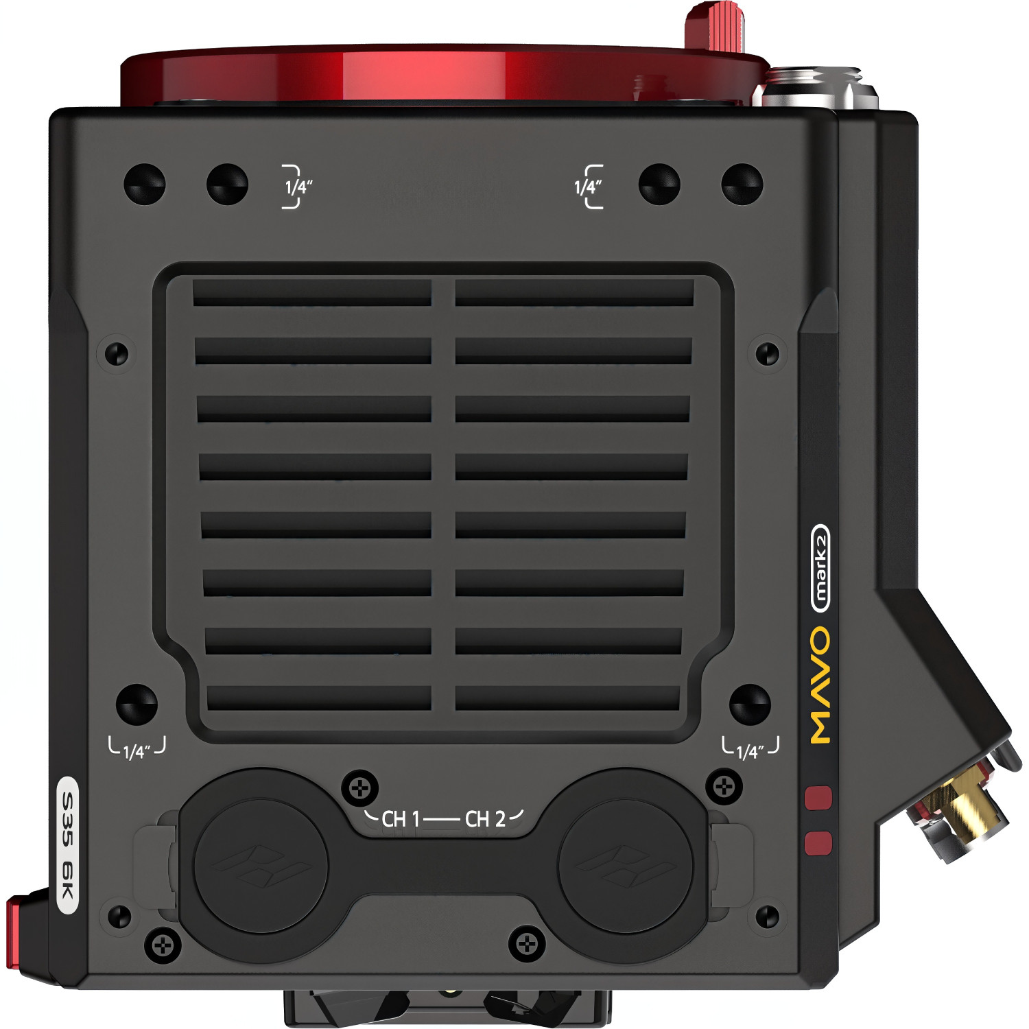 Kinefinity MAVO Mark2 6K S35 KineMOUNT Kinefinity - 5