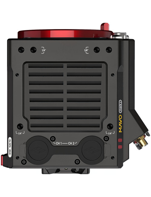 Kinefinity MAVO Mark2 6K S35 KineMOUNT Kinefinity - 5