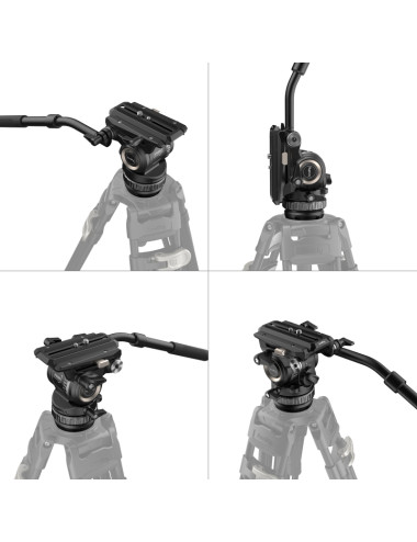 SmallRig 4287 PH8 Manfrotto - 5