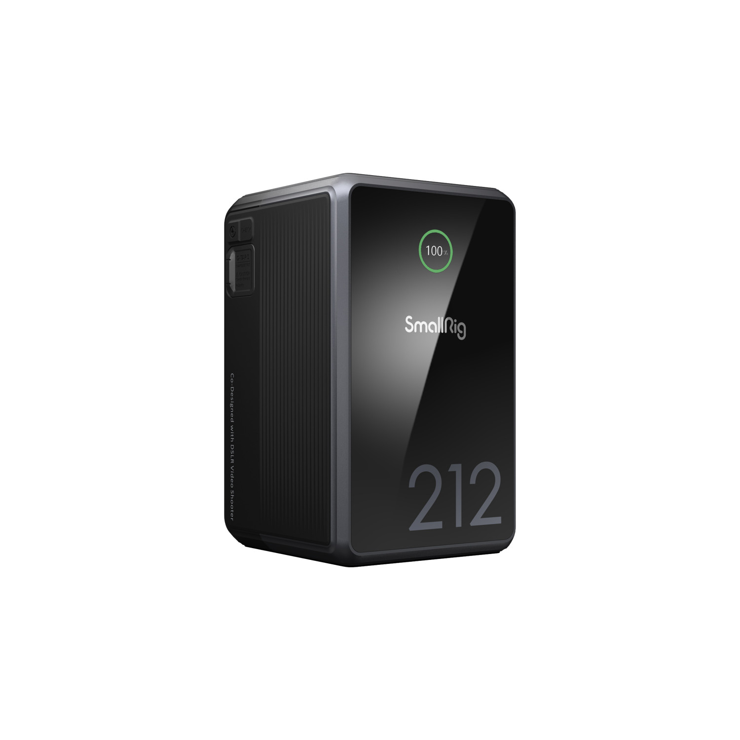 SmallRig 4293 VB212 Mini x Caleb Pike