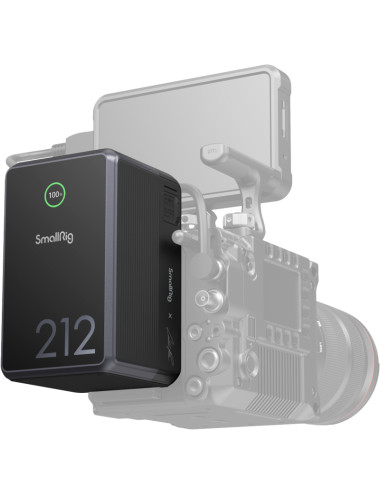SmallRig 4293 VB212 Mini x Caleb Pike SmallRig - 4