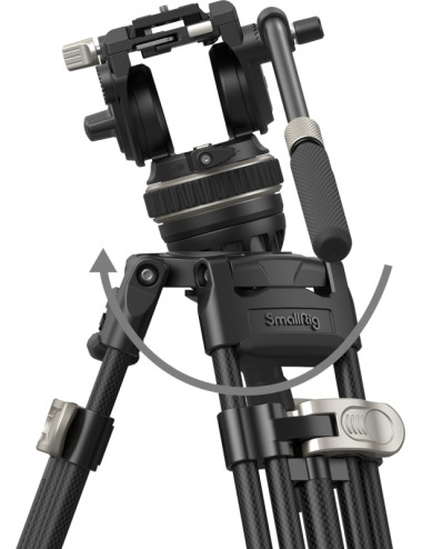 SmallRig 3989 FreeBlazer AD-100 SmallRig - 5