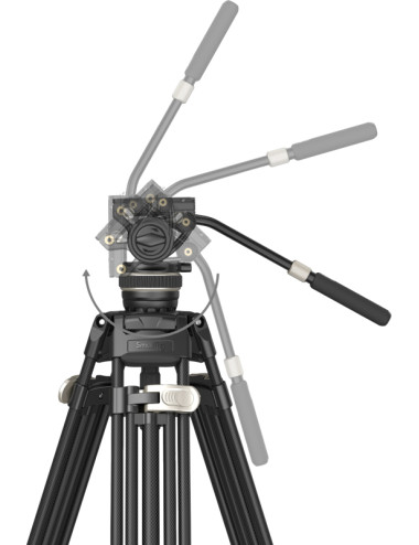 SmallRig 3989 FreeBlazer AD-100 SmallRig - 6