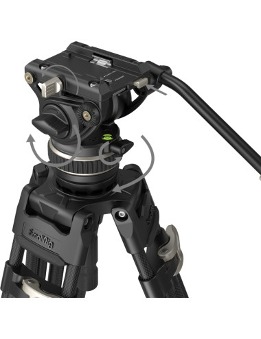 SmallRig 3989 FreeBlazer AD-100 SmallRig - 7