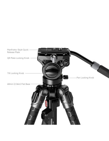 SmallRig x Potato Jet TRIBEX SE 5305 SmallRig - 4
