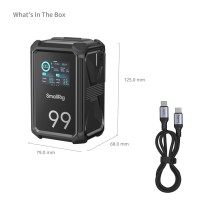 SmallRig X99 X-Touch (4984) SmallRig - 2