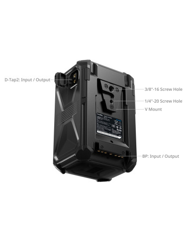 SmallRig X99 X-Touch (4984) SmallRig - 6