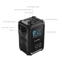 SmallRig X99 X-Touch (4984) SmallRig - 7
