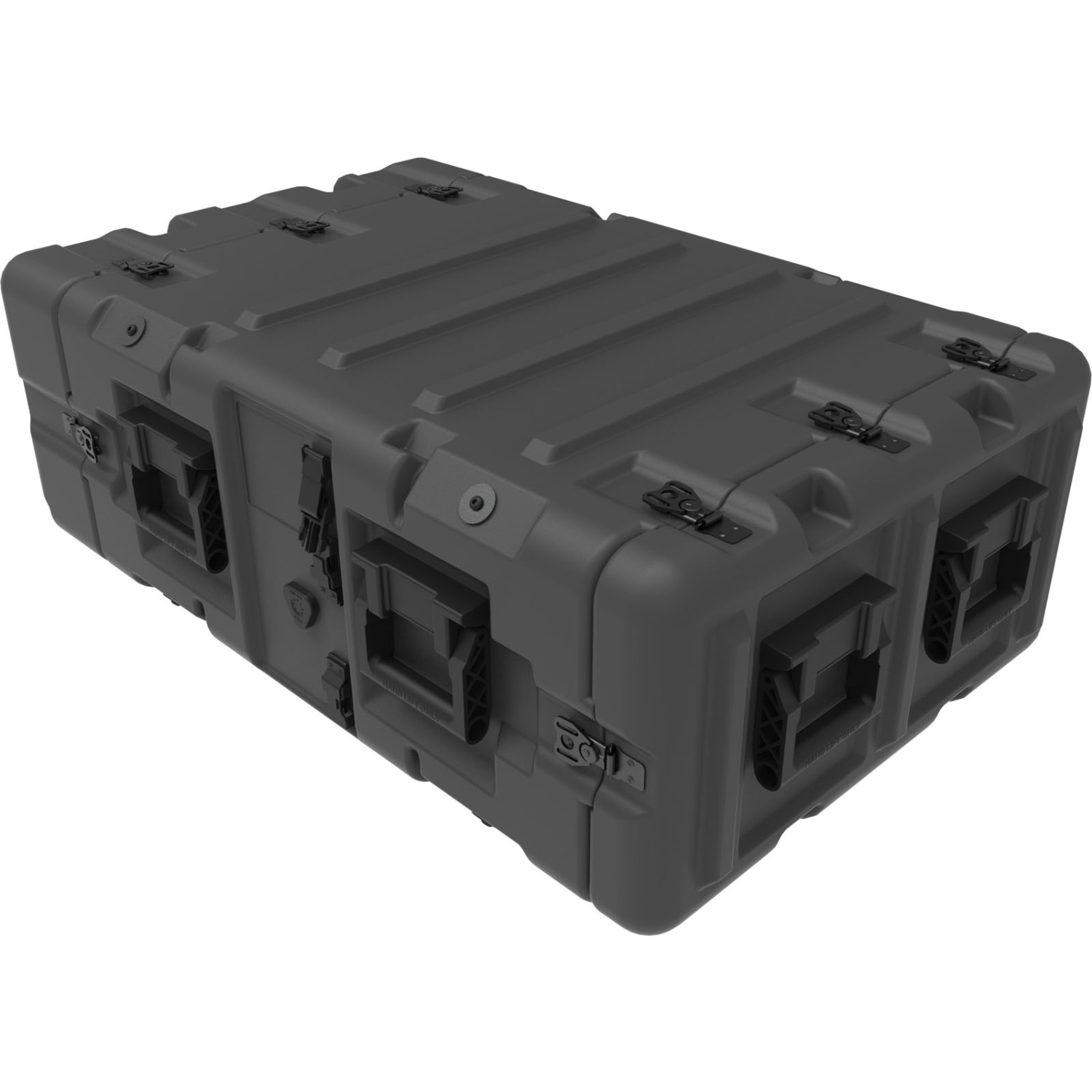 Peli Euro-V 4U S Rack Peli - 1