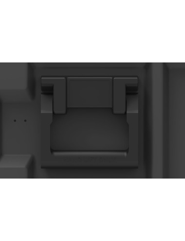 Peli Euro-V 4U S Rack Peli - 9