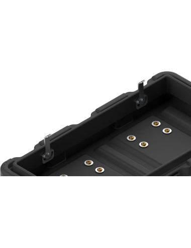 Peli Euro-V 4U L Rack Peli - 5
