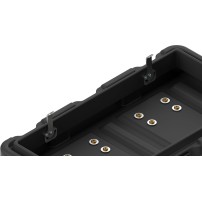 Peli Euro-V 4U L Rack Peli - 5