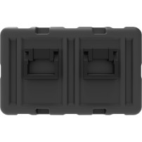 Peli Euro-V 5U L Rack Peli - 4
