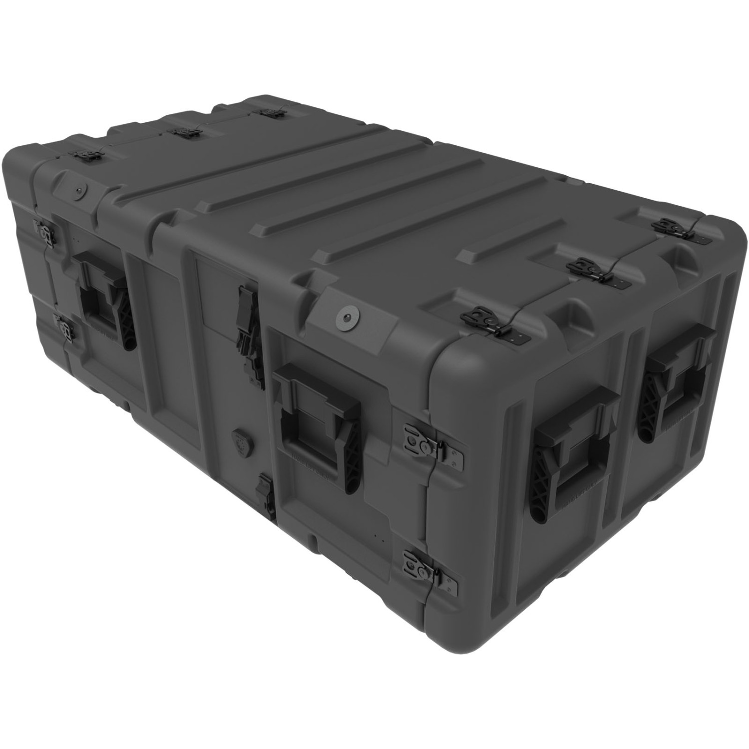Peli Euro-V 6U L Rack Peli - 1