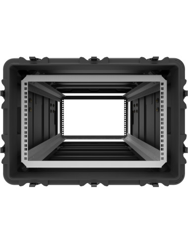 Peli Euro-V 6U L Rack Peli - 2