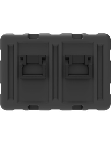 Peli Euro-V 6U L Rack Peli - 4